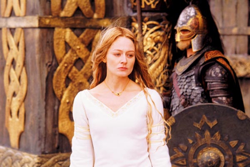 托尔金笔下的洛汉公主伊欧玟的一生是怎样的?最后找到真爱了吗?