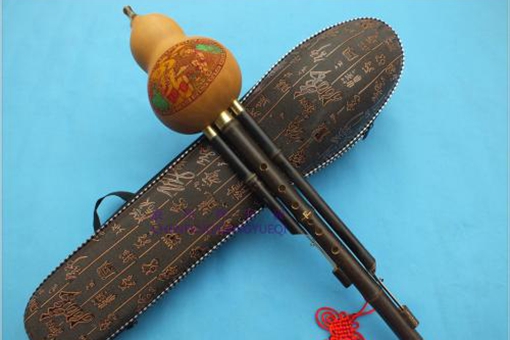 葫芦笙是什么?为何会成为拉祜族的吉祥物?