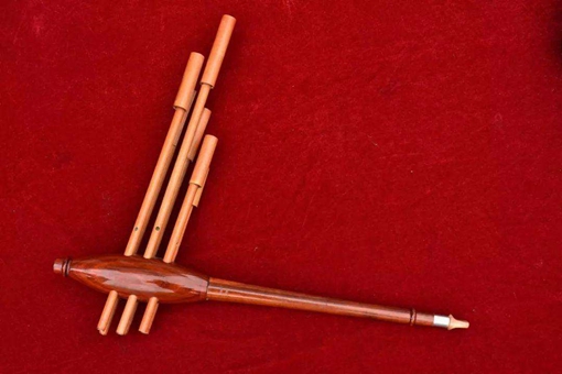 葫芦笙是什么?为何会成为拉祜族的吉祥物?