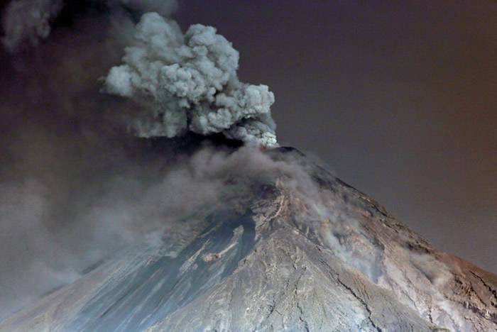 人类史上最黑暗时期：西元536年时曾发生“恐怖末日” 超级火山爆发