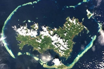 11月11日全球各地侦测到神秘低频地震波 锁定印度洋上的法属“马约特岛”