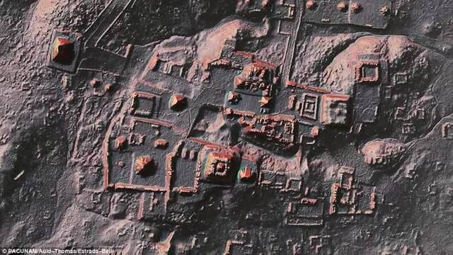 对危地马拉北部所做的空中激光绘测调查为古代玛雅社会的规模和复杂性提供新线索