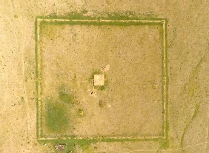 蒙古国中部地区发现距今约2000年的遗址 疑似匈奴单于庭的“龙城”