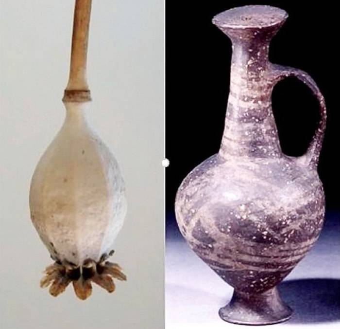 青铜器时代已有鸦片贸易？塞浦路斯逾3000年历史水瓶里面发现含有鸦片硷成分