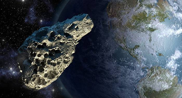 NASA警告巨大的小行星将在2023年8月8日靠近地球