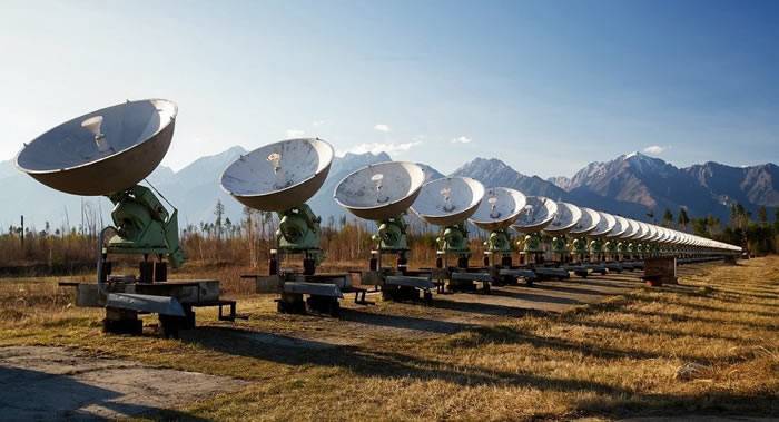 俄罗斯研究人员在俄中空间天气研讨会上发表有关太阳地球物理综合观测项目的报告
