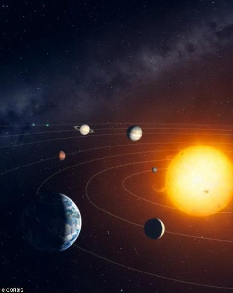 木星能够影响地球气候 对地球数十亿年前孕育生命具有促进作用