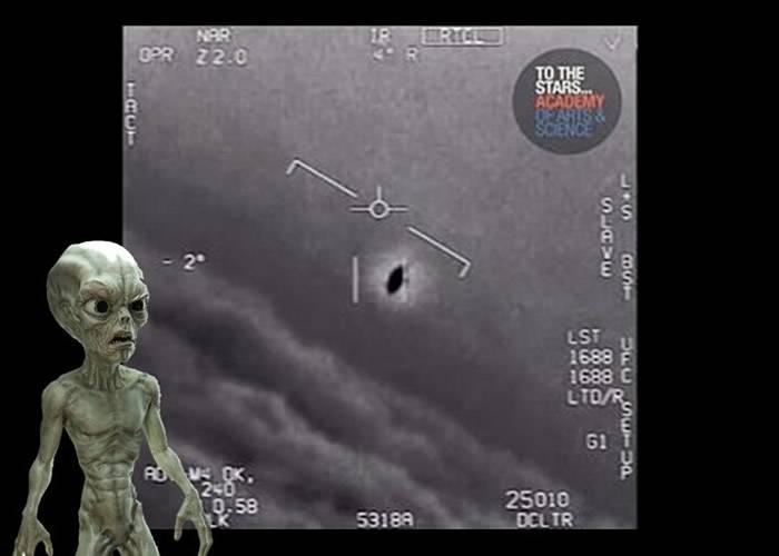 美国国防部承认至今仍在调查“不明空中现象”UFO