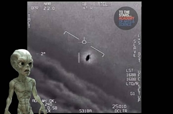 美国国防部承认至今仍在调查“不明空中现象”UFO