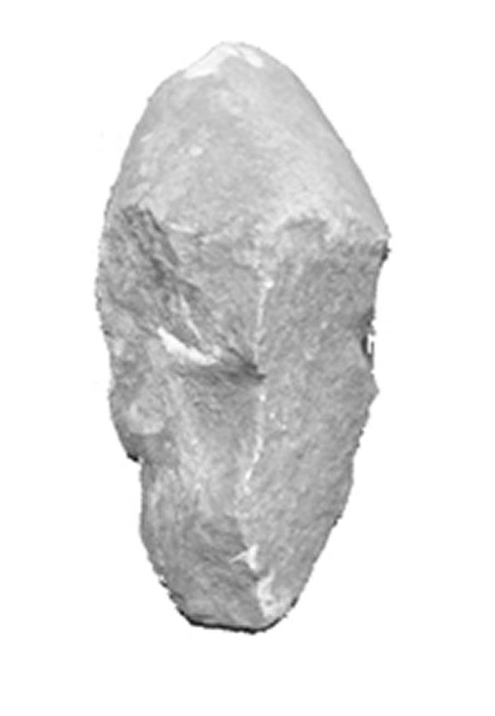 南召杏花山猿人遗址附近发现旧石器时代先进工具——“阿舍利手斧”