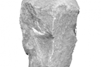南召杏花山猿人遗址附近发现旧石器时代先进工具——“阿舍利手斧”