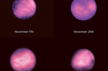 《天文学杂志》：天文学家制作木卫二“欧罗巴”的温度分布图
