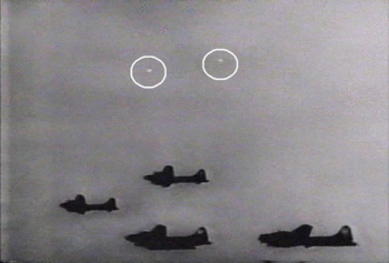 机师频繁在空中遭遇球状不明飞行物 促美国海军正视UFO报告