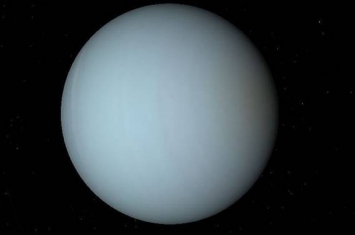 天王星为什么躺着转：在碰撞中撞翻
