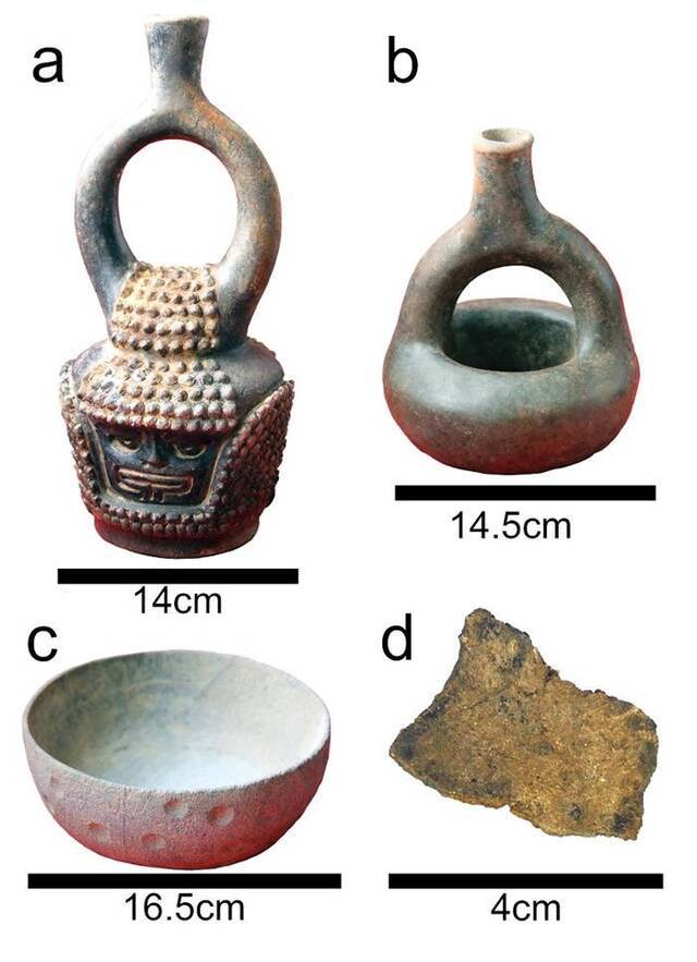 南美洲厄瓜多尔古文明器皿发现可可 种植时间前推1500年