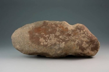 美国国父华盛顿故居维农山庄附近发掘出6000年历史石斧