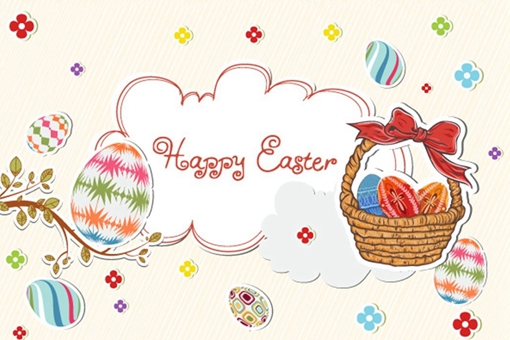 复活节的由来是怎样的?关于复活节兔子与彩蛋的传说有哪些?