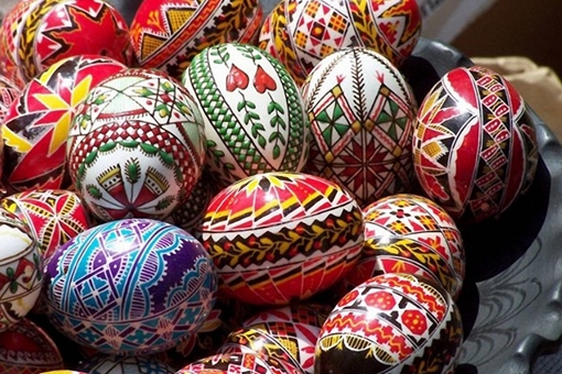 复活节的由来是怎样的?关于复活节兔子与彩蛋的传说有哪些?