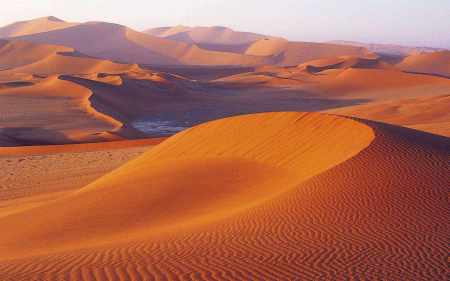 沙漠全部消失对人类有什么影响