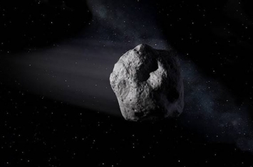 小行星阿波菲斯（Apophis）2068年可能会撞击地球