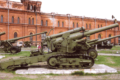 二战苏联有一门需要600人守护的榴弹炮是什么炮?为何如此器重?
