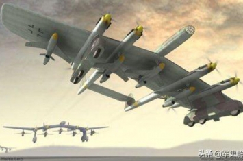 二战德国空军有多强?有哪些黑科技设计方案?