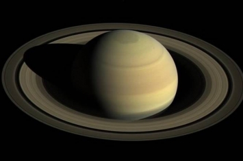 土星并非一直有环 土星光环可能形成于恐龙时代