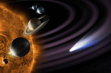 《天文学期刊》：一种可解释太阳系最偏远角落一些天体非正常轨道的新模型