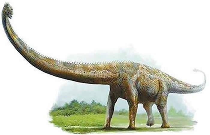 陇原大地上六千万年前的主宰——恐龙