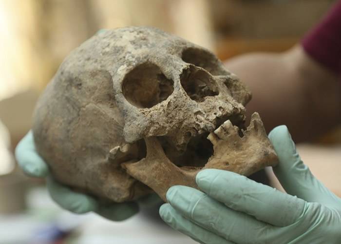 玻利维亚发现500年前印加文明古墓 出土逾100具古人遗骸