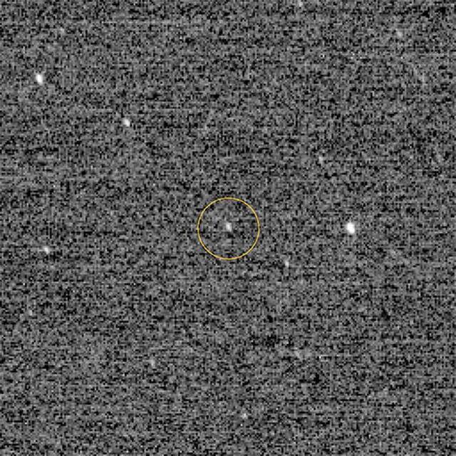 想到纳粹？NASA拒绝改变“2014MU69Ultima Thule”小行星“Ultima Thule”临时名称