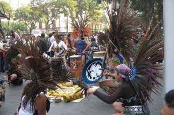 墨西哥的民族舞蹈是什么