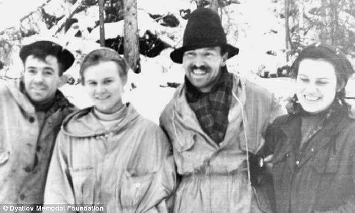 佳特洛夫事件：“强大未知力量”让9名苏联登山客惨死