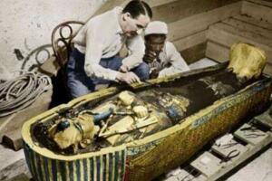 古埃及法老的诅咒是真的吗，揭金字塔闯入者必死之谜