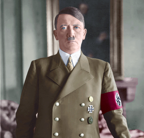 希特勒真的有犹太血统吗