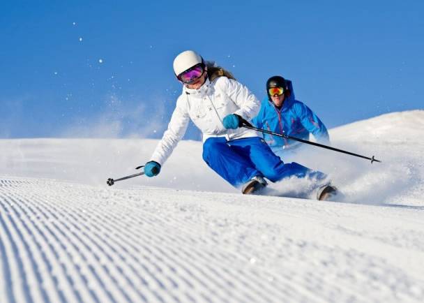 美国女子滑雪出意外 获“后天学者症候群”过目不忘