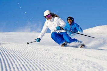 美国女子滑雪出意外 获“后天学者症候群”过目不忘