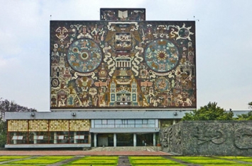 墨西哥国立自治大学的历史