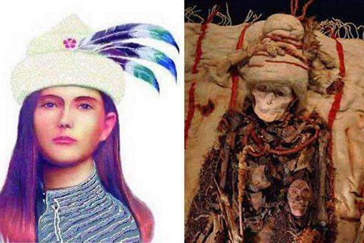 新疆为何盛产美女 四千年前的美女干尸告诉你