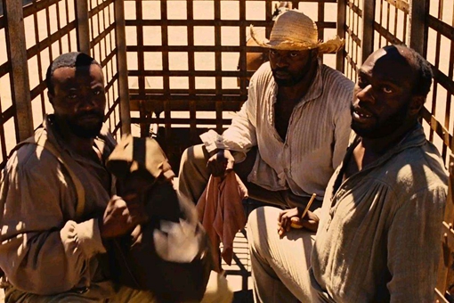 南北战争之前,黑奴们过的都是怎样的生活?