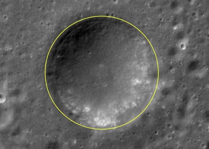 月球添5处中国地名 嫦娥四号着陆点为天河基地