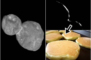 NASA改口称“天涯海角”小行星其实似热香饼
