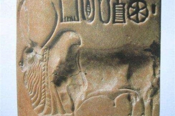 古印度刻章文字之谜