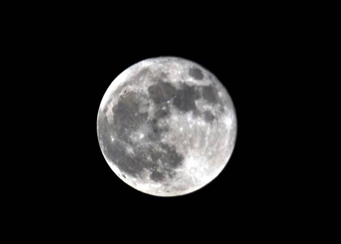 元宵节将出现今年最大、最圆的“超级月亮”