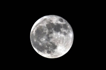 元宵节将出现今年最大、最圆的“超级月亮”