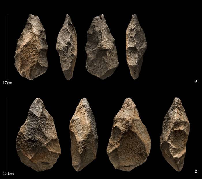 阿拉伯半岛发现阿舍利风格石器 现代人类祖先进入前其他古人类已进入该地区