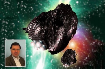 小行星矿藏丰富待开采 科学家提出在其上建立基地