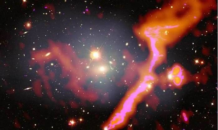 国际低频阵列射电望远镜（LOFAR）发现“数十万”个新星系