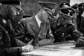 二战期间为何有着一群像隆美尔这样的大批名将甘心听命于希特勒呢?