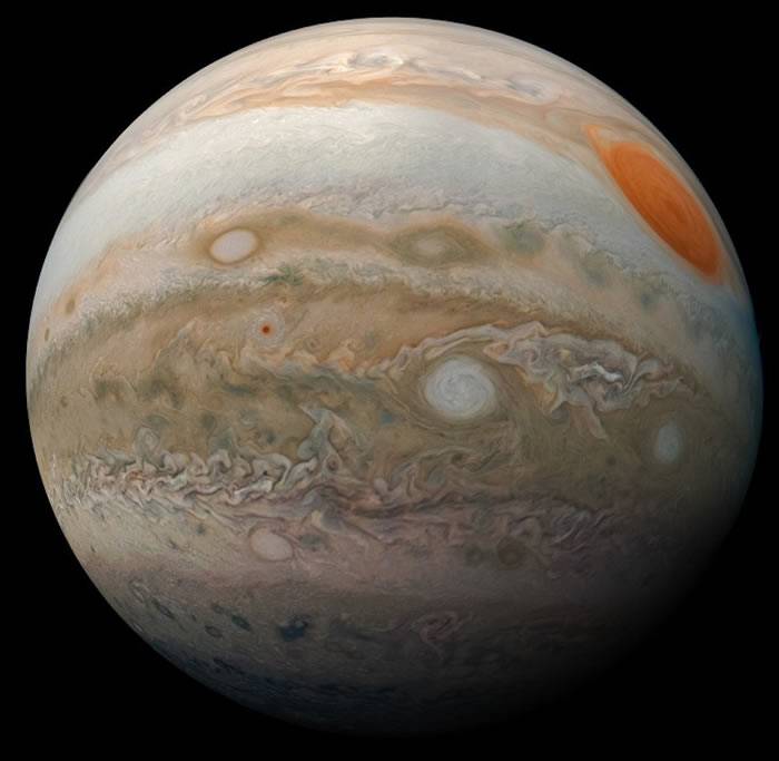 流浪地球？木星早在50亿年前就开始“流浪”